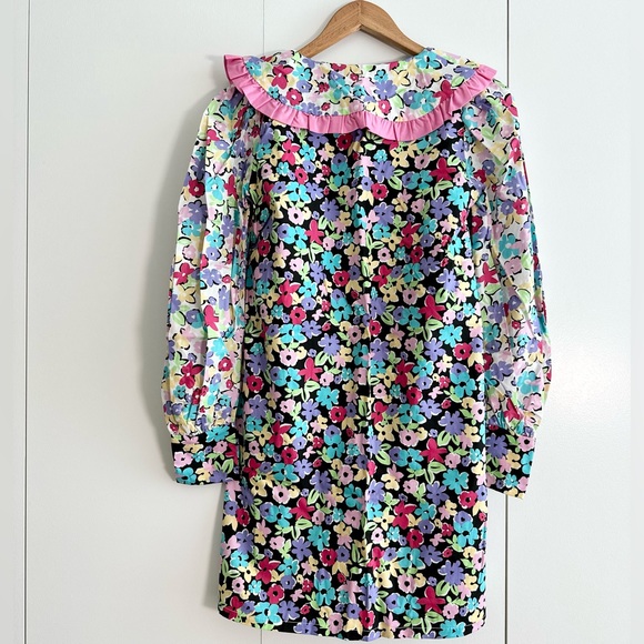 Molby the Label Vivienne Dress - Floral Mini NWT - Picture 9 of 12